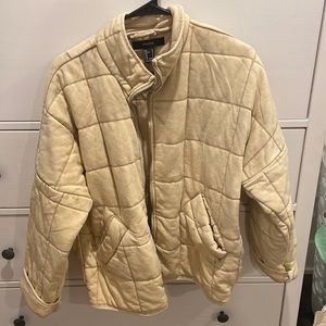 Quilted jacket
